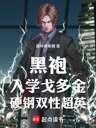 黑袍：入学戈多金，硬钢双性超英