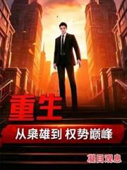 重生：从枭雄到权势巅峰