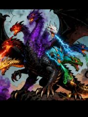 重生成蜥蜴的我成为了九头魔龙！