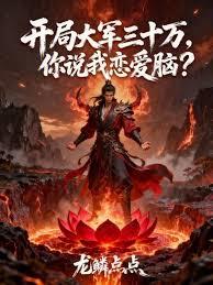 开局大军三十万，你说我恋爱脑？