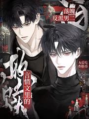 救赎言情文里的落魄反派男二