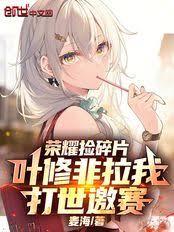 荣耀捡碎片，叶修非拉我打世邀赛