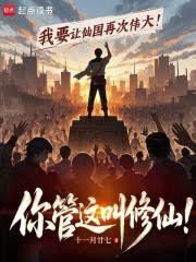 你管这叫修仙！