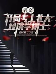 名义：开局考上北大经济学博士
