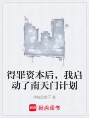 得罪资本后，我启动了南天门计划