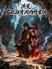 洪荒：石矶白骨洞内修玄功