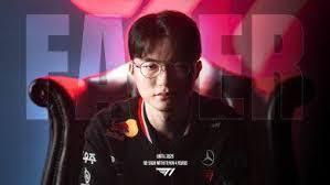 大魔王Faker，转生电竞少女