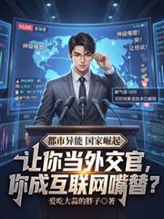 让你当外交官，你成网际网路嘴替？