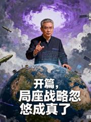 开局，局座战略忽悠成真了