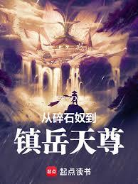 从碎石奴到镇岳天尊