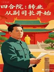 四合院：转业从副司长开始