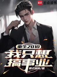 重生2010：我只想搞事业