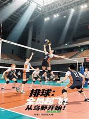 排球：全员起飞，从乌野开始