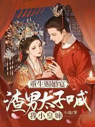 重生赐婚宴，渣男太子喊我小皇婶