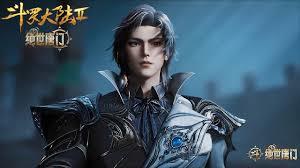 斗罗绝世：霍雨浩，但有罗剎神力