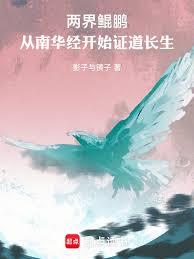 两界鯤鹏：从南华经开始证道长生