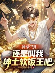 神豪？別，还是叫我绅士软饭王吧