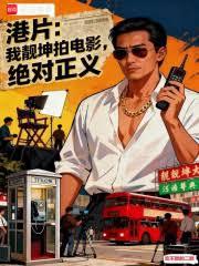 港岛：我靓坤拍电影，绝对正义