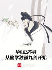 华山岳不群，从偷学独孤九剑开始