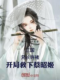 三国：兄长许褚，开局救下蔡昭姬