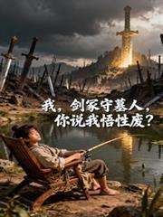 我，剑冢守墓人，你说我悟性废？