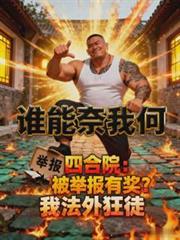 四合院：被举报有奖？我法外狂徒