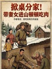 掀桌分家！带妻女进山顿顿吃肉