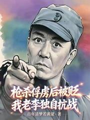 枪杀俘虏后被贬，我老李独自抗战
