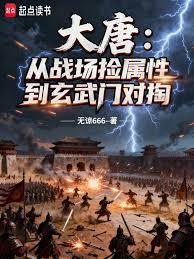 隋唐：从战场捡属性到玄武门对掏