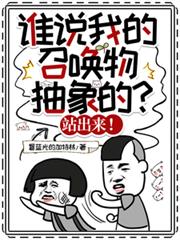 谁说我的召唤物抽象的？站出来！