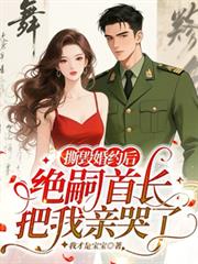 撕毁婚约后，年上首长失控被亲哭