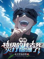 咒回：特级的我去死灭打宿儺了！
