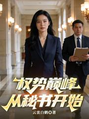 权势巅峰从秘书开始