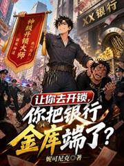 让你去开锁，你把银行金库端了？