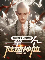 雪中：扫地僧，一掌一个陆地神仙