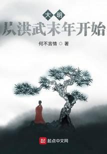 大明：从洪武末年开始