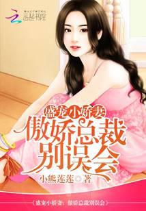 盛宠小娇妻：傲娇总裁别误会