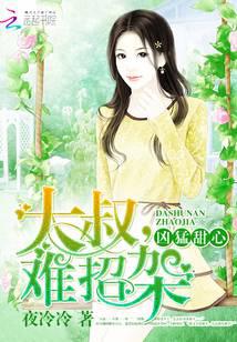 凶猛甜心：大叔，难招架