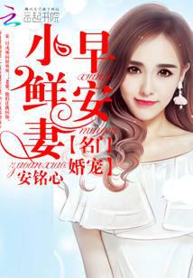 名门婚宠：早安，小鲜妻