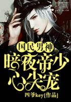 国民男神：暗夜帝少心尖宠