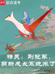 精灵：刚冠军，萌新成长系统来了