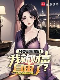 只要治癒她们，我就財富自由了？