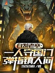 白髮老卒：一人守国门弹指镇人间