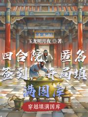 四合院：匿名签到，开局填满国库