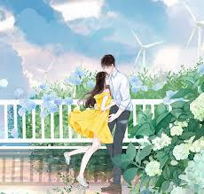 泽之所爱，如瑜春风