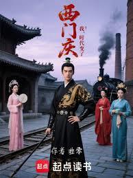 我，西门庆，时代变了