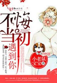 不悔当初遇到你