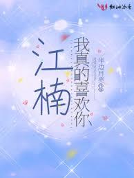 江楠，我真的喜欢你