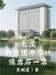 名义：我投退而不休陈岩石一票！