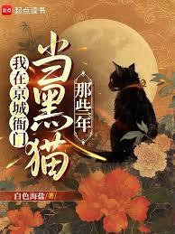 我在京城衙门当黑猫那些年